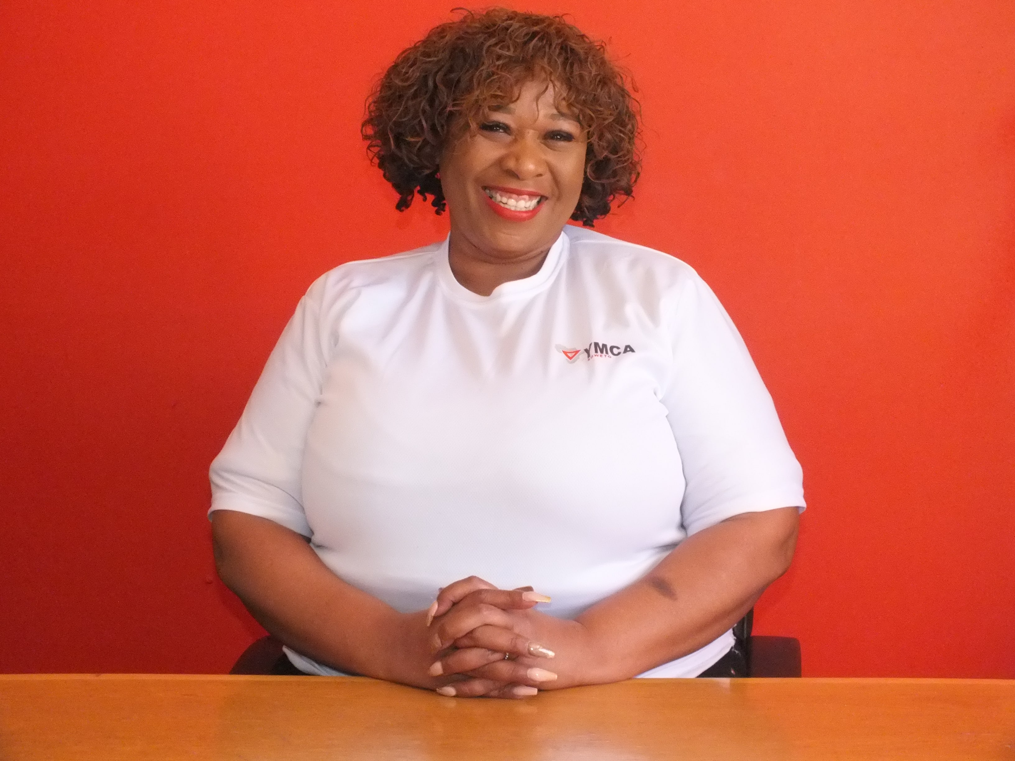 Portia Tshepe - General Manager